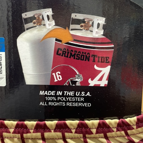 Collegiate Utility Seminoles Cover - Picture 2 of 6